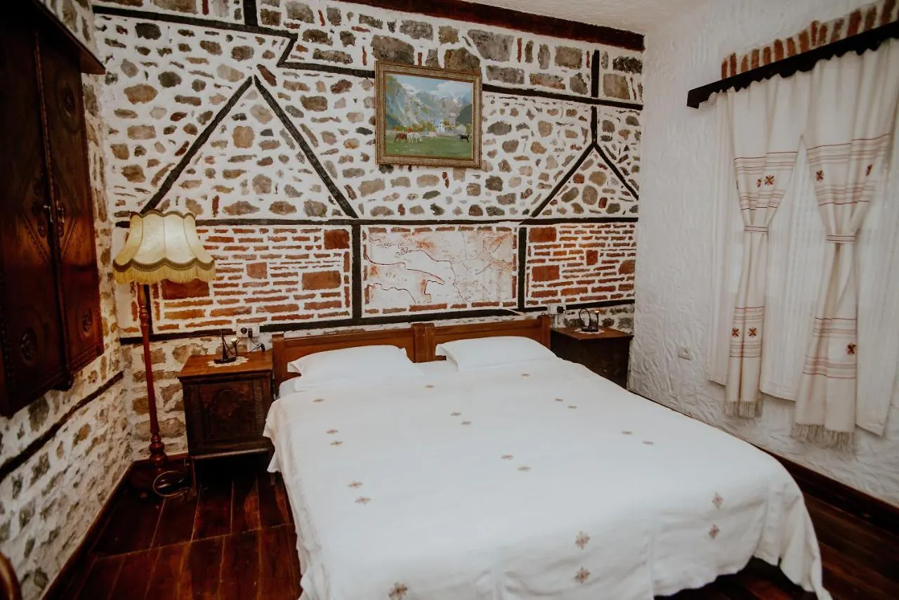 Hotel Tradita Szkodra