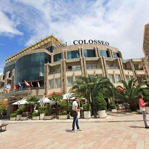 فندق Colosseo & Spa, شكودر